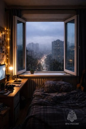 В Калининграде 13-летняя девочка погибла, выпав из окна