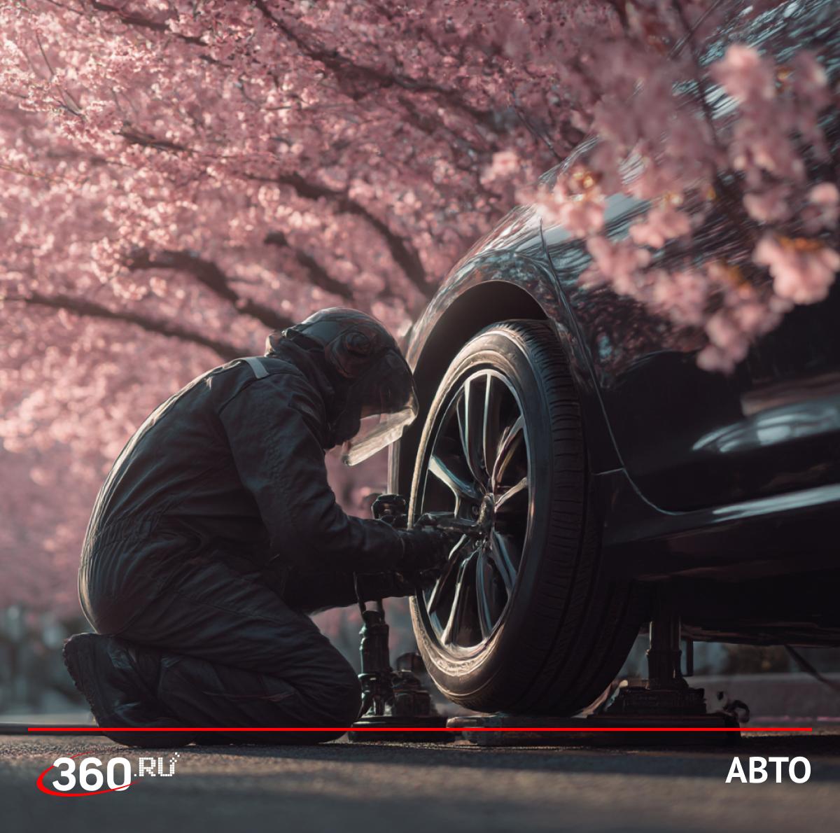 Весна пришла, а вместе с ней и пора подготовить автомобиль к новому сезону