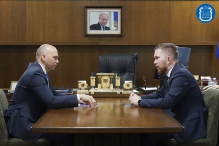 Губернатор Алексей Беспрозванных назначил региональным министром цифровых технологий и связи Марата Фатхуллина