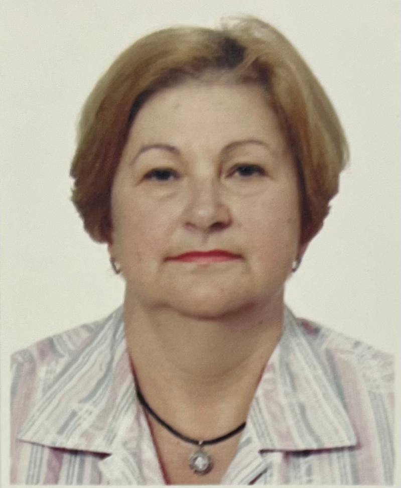 Руководство и ветеранская организация прокуратуры Калининградской области с глубоким прискорбием извещают, что на 74-м году жизни скончалась ветеран прокуратуры Вишнивецкая Наталья Павловна