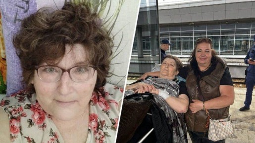 «Мышцы усыхают, состояние здоровья ухудшается, и я не могу ждать ещё год»