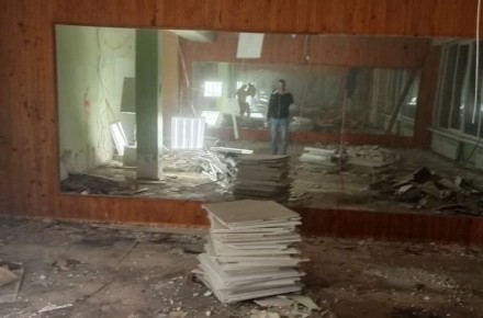 «Потайные ходы и отражения»: под Калининградом назвали адрес скрытого зазеркалья