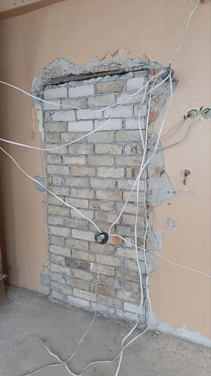 В Светлогорске начался капитальный ремонт старого корпуса школы В Светлогорске начался капитальный ремонт старого корпуса школы