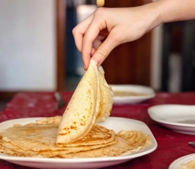 Почему блины не всегда получаются идеальными: главные секреты