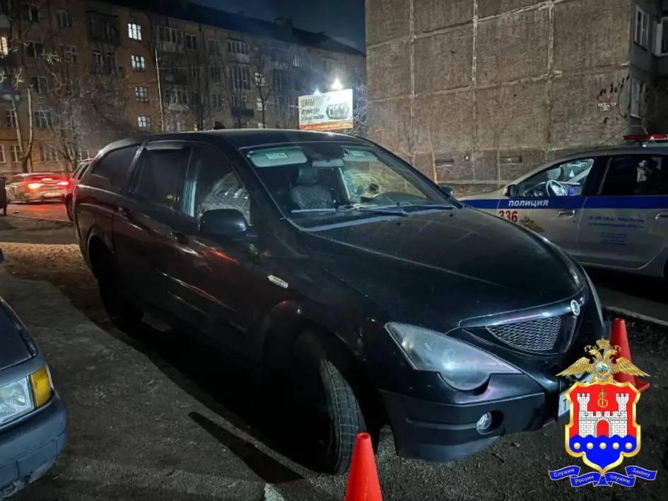 Калининградец, совершивший смертельный наезд на лежавшего на тротуаре мужчину, стал фигурантом уголовного дела