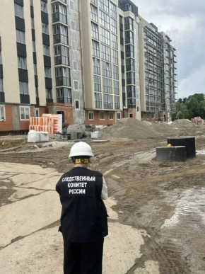 В Калининграде индивидуальный предприниматель предстанет перед судом по обвинению в нарушении правил строительных работ