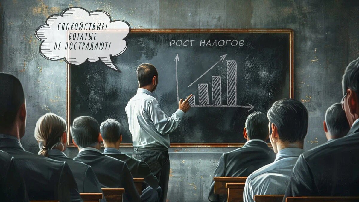 Новый налог на безопасность: гимнастика для бюджета или реальная угроза?