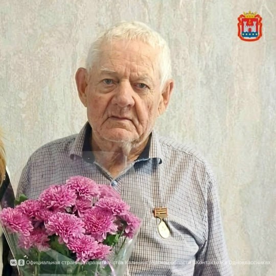 Сегодня 86 лет исполнилось Алексею Семёновичу Денисову, в раннем детстве ставшему узником фашистского концлагеря