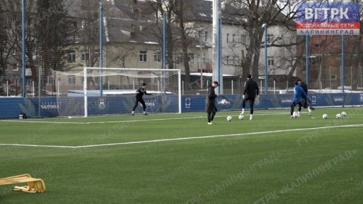 Впервые сразу три игрока калининградской «Балтики» получили вызов в сборную России