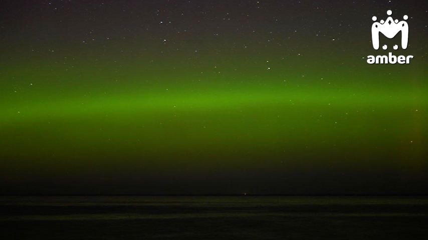 Пока мы с вами спали на небе вот такая красота была Пока мы с вами спали на небе вот такая красота была