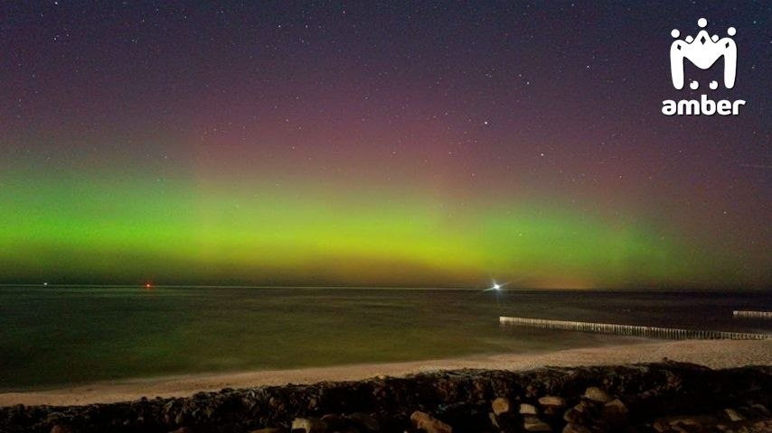 Пока мы с вами спали на небе вот такая красота была Пока мы с вами спали на небе вот такая красота была