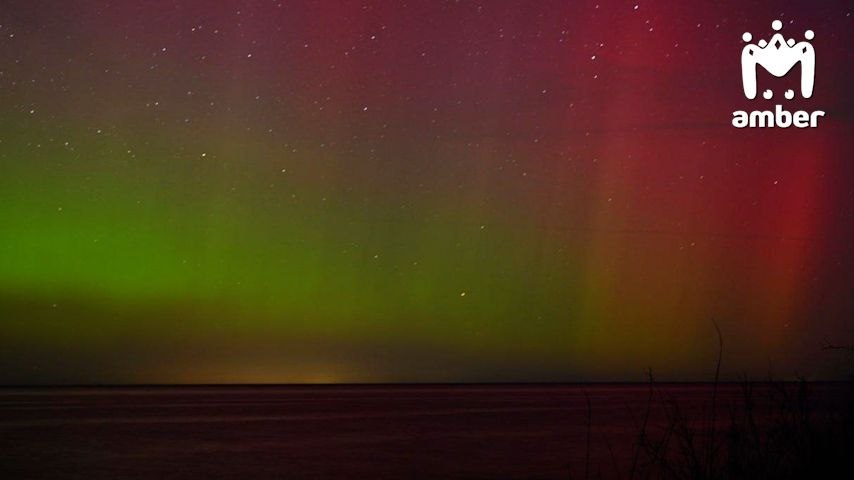 Пока мы с вами спали на небе вот такая красота была Пока мы с вами спали на небе вот такая красота была