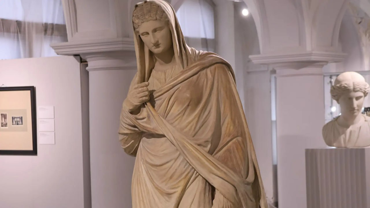 Выставки в Калининградском областном музее изобразительных искусств в апреле