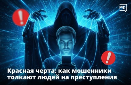 Мошенники могут лишить вас не только денег — но и свободы