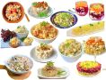 Салаты на любой вкус: лучшие рецепты для праздничного стола