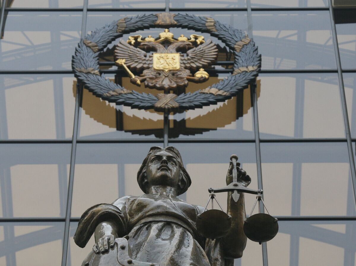 Верховный суд России признал антивоенный комитет террористической организацией