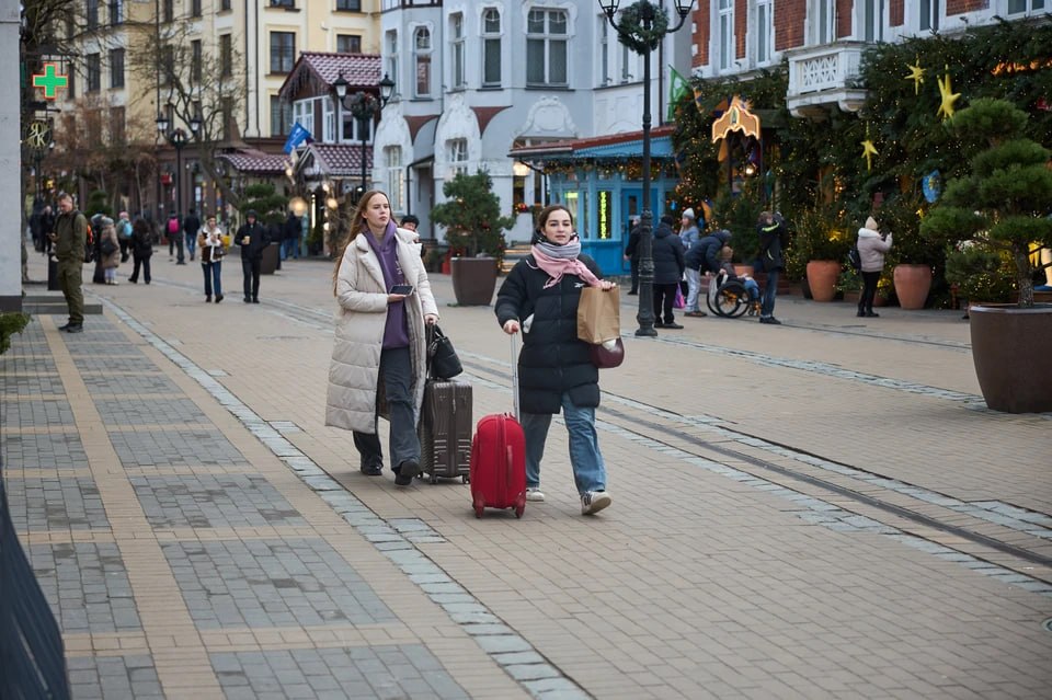 Туристы отменяют брони в Калининграде и отказываются от ресторанов