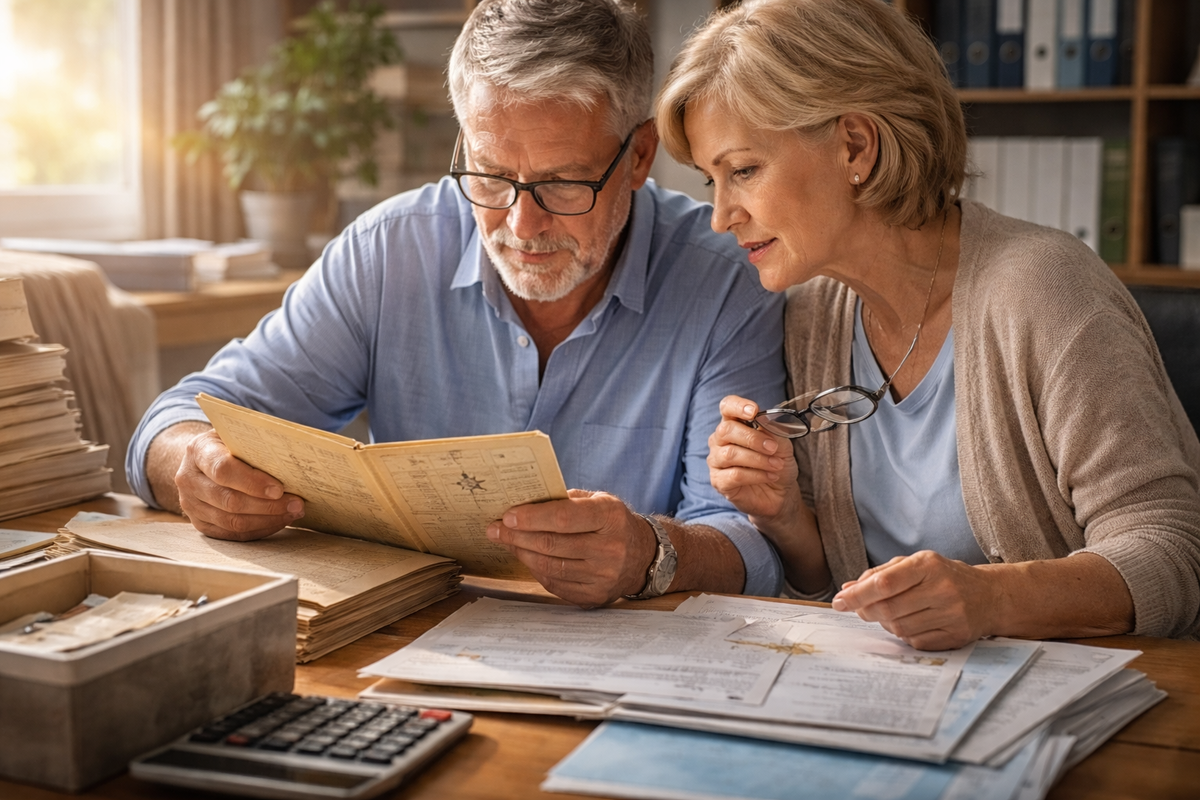 Как архивная справка может увеличить вашу пенсию: пошаговое руководство