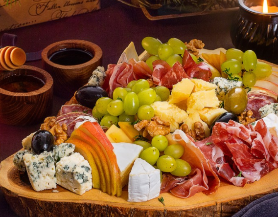 Винная тарелка, которая покоряет сердца: знакомьтесь с шедевром от Шефмаркет