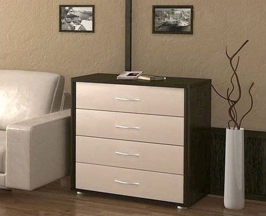 Комод: удобство и стиль в вашем интерьере