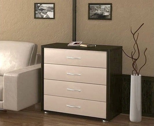 Комод: удобство и стиль в вашем интерьере