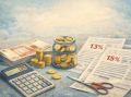 Предприниматели теперь платят 13% с доходов по вкладом: новые налоговые правила с 2026 года