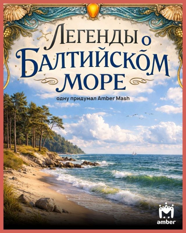 Калининградцы, у нас сегодня праздник — Международный день Балтийского моря!