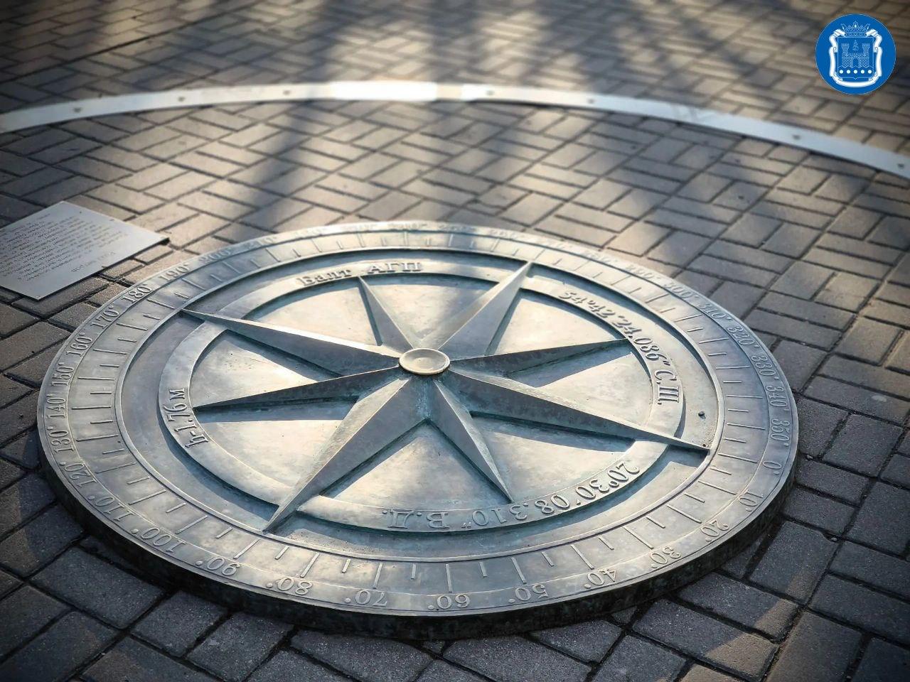 На набережной Музея Мирового океана в Калининграде можно увидеть необычный уличный экспонат