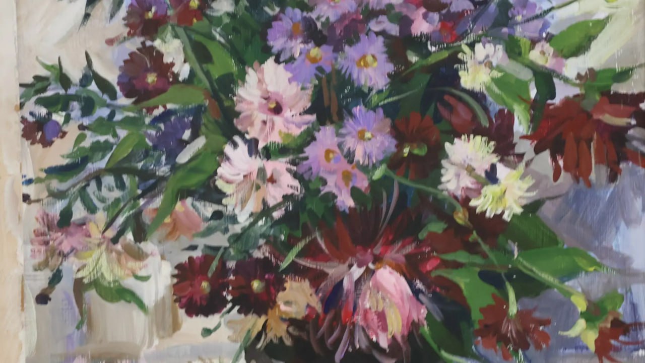 Мастер-классы по рисованию в Калининградском музеи изобразительных искусств в апреле