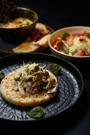 Насладитесь идеальным бизнес-ланчем: быстро, сытно и уютно