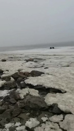 В День Балтийского моря наш астролог Екатерина Иртегова предлагает полюбоваться на виновника торжества: вот как выглядит Балтика прямо сейчас.