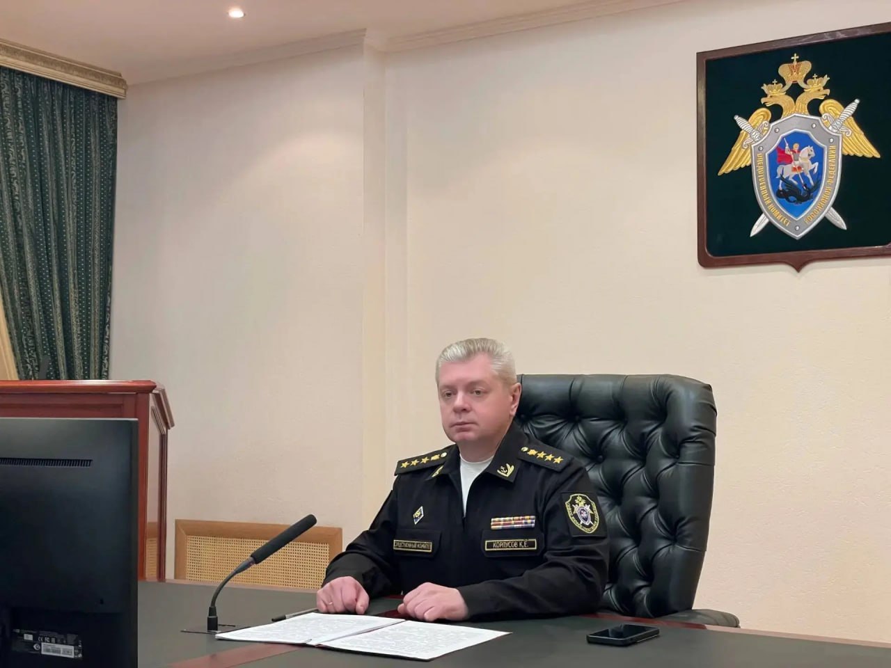 В ГВСУ СК России проведен личный прием граждан по вопросу ненадлежащего оказания жилищно-коммунальных услуг