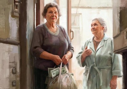 Пенсионерка в законе впала в дропперство, когда её обманули на 2,9 млн