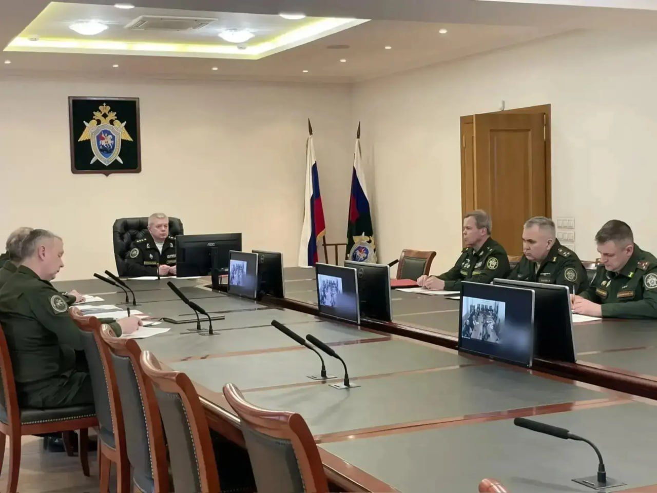 В ГВСУ СК России проведен личный прием граждан по вопросу ненадлежащего оказания жилищно-коммунальных услуг В ГВСУ СК России проведен личный прием граждан по вопросу ненадлежащего оказания жилищно-коммунальных услуг