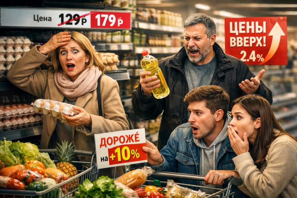 Как весна изменит цены: мнения экономистов о нынешней ситуации