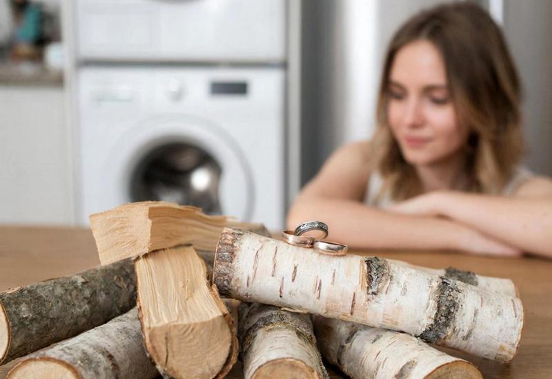 Дрова и обручальные кольца штурмуют пики инфляции в Калининграде