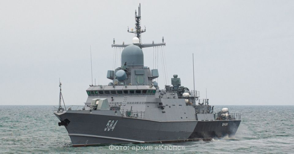 Россия не оставит без ответа разбой и беспредел на Балтике — МИД РФ