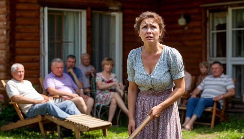 Неожиданное возвращение к дачным традициям