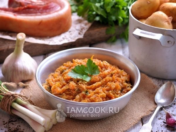 Кабачковая икра, которую хочется наслаждаться каждый день