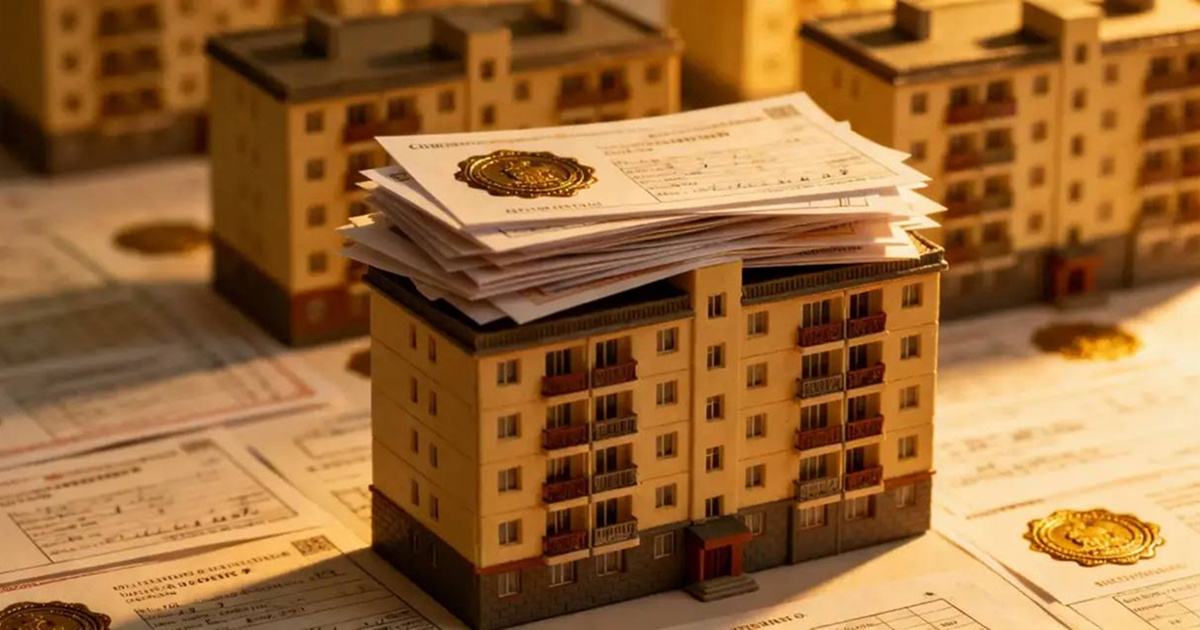 Минстрой разъясняет важные вопросы управления многоквартирными домами