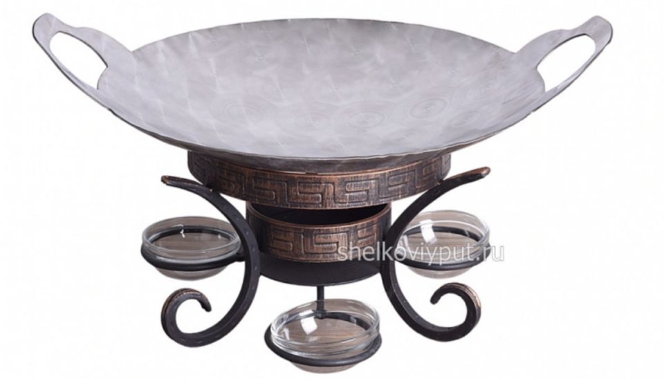 Фесенджан: Вкусное мясо с гранатовым соусом на садже