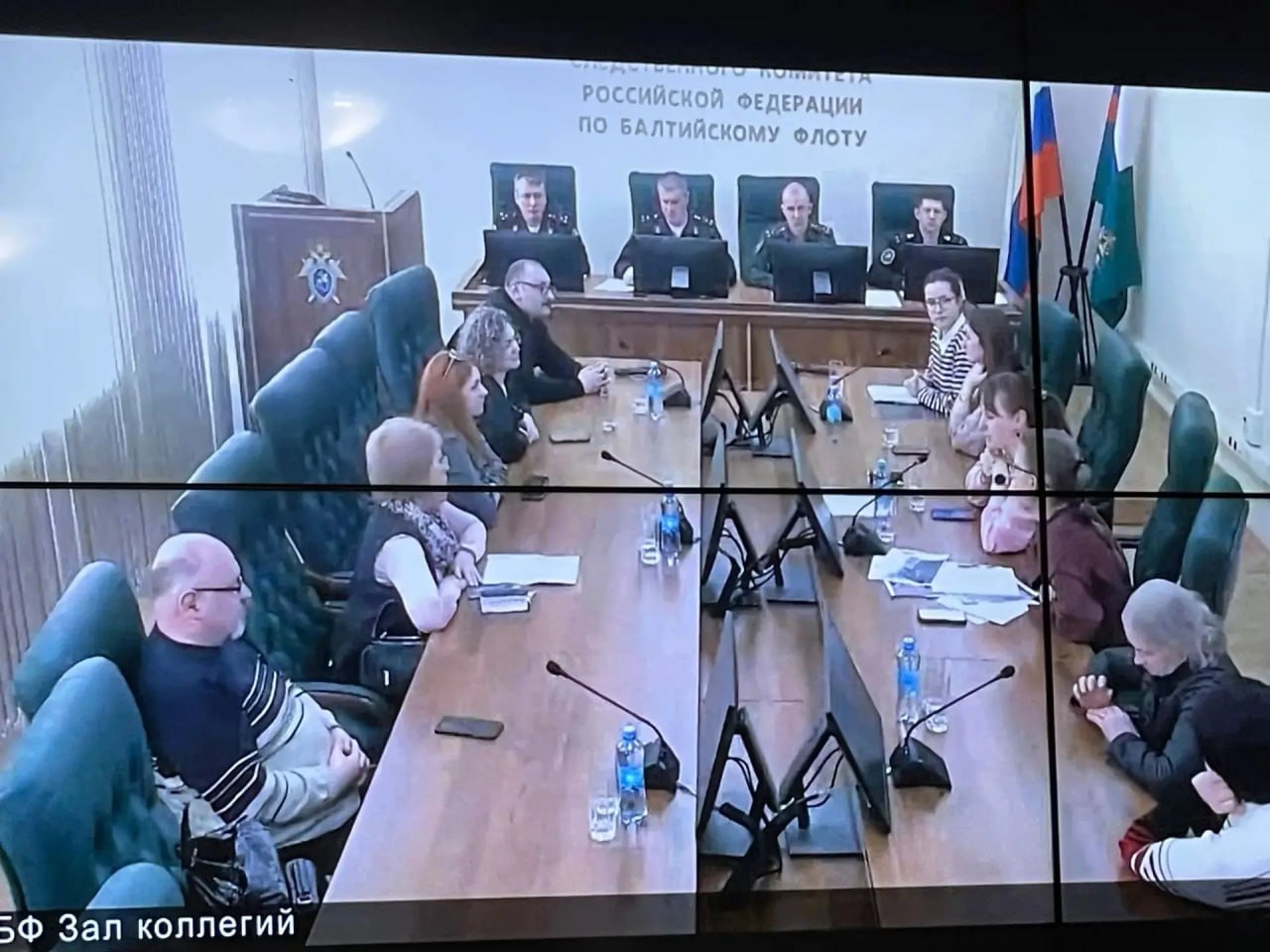 В ГВСУ СК России проведен личный прием граждан по вопросу ненадлежащего оказания жилищно-коммунальных услуг В ГВСУ СК России проведен личный прием граждан по вопросу ненадлежащего оказания жилищно-коммунальных услуг