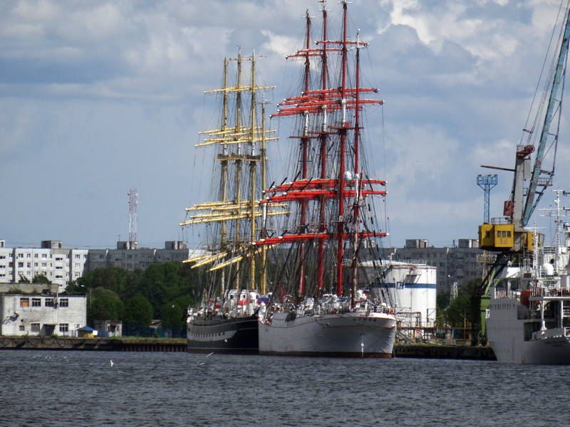 Не стало легендарного капитана парусника «Седов»