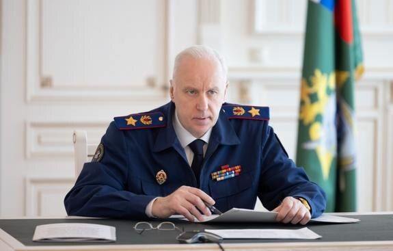 Глава СКР предлагает конфискацию имущества для коррупционеров