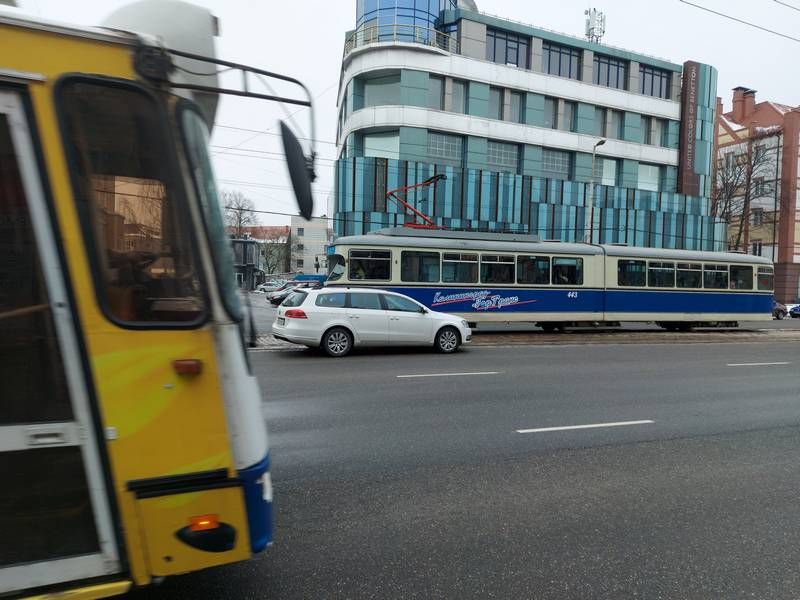 Проездной с бесплатными пересадками в Калининграде накрылся