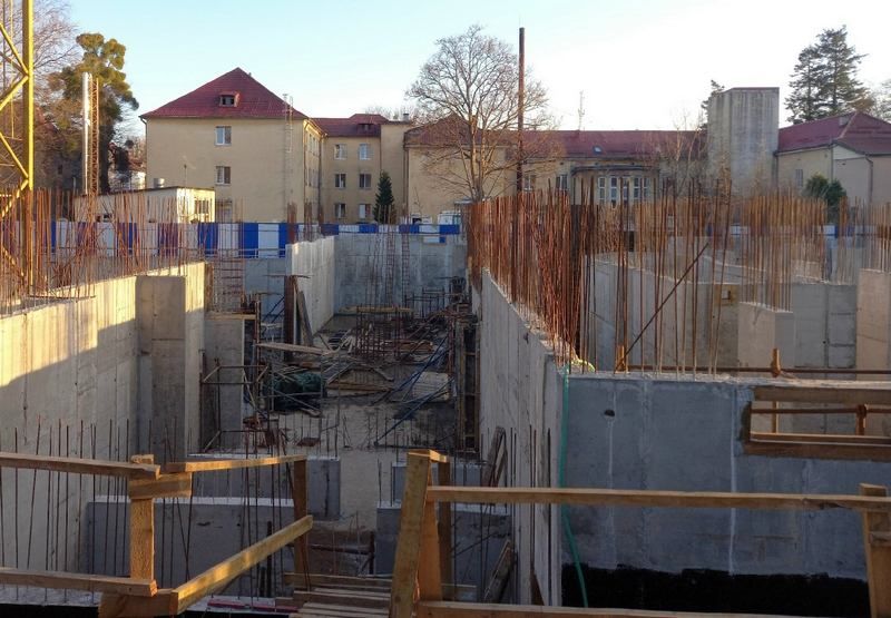 Назван срок изменения немецкого силуэта элитного района Калининграда