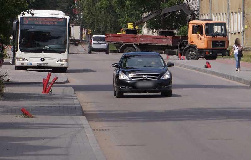 В Калининграде вычислили помогавшую мошенникам женщину
