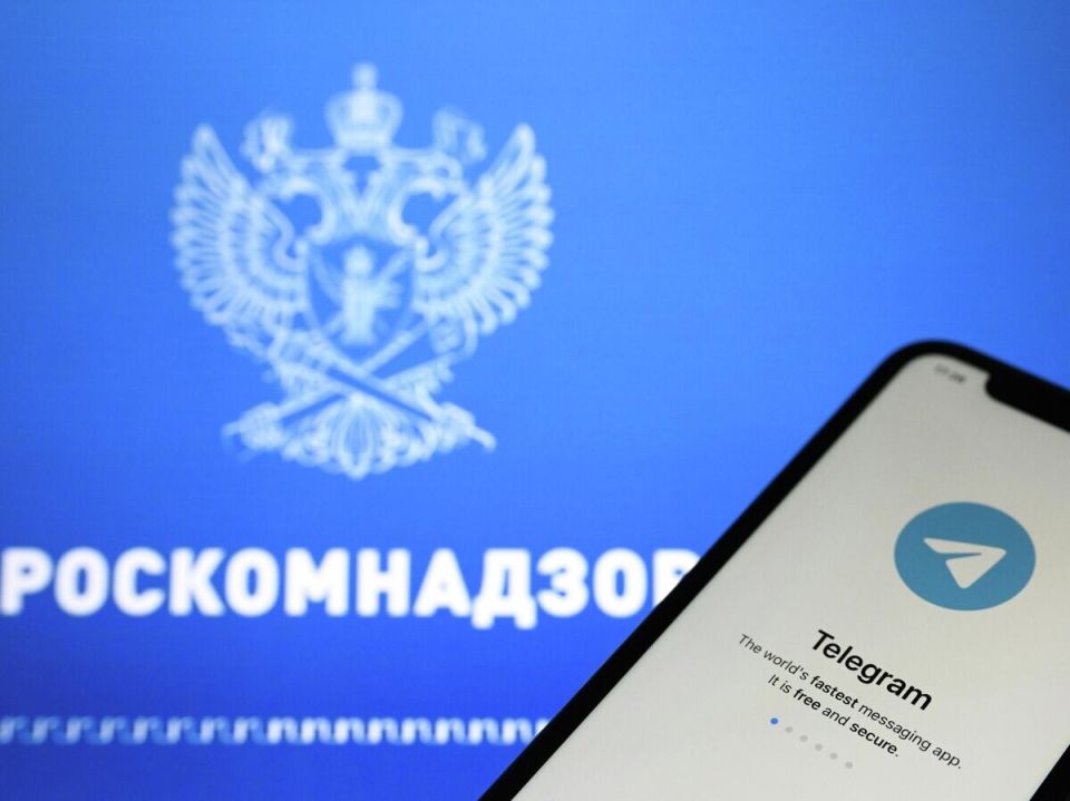 Роскомнадзор опроверг слухи о нехватке ресурсов для блокировок