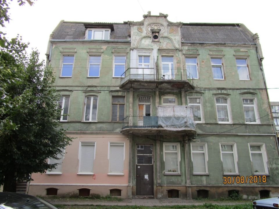 В Фонде капитального ремонта показали, как завершили ремонт объекта культурного наследия 1908 года постройки