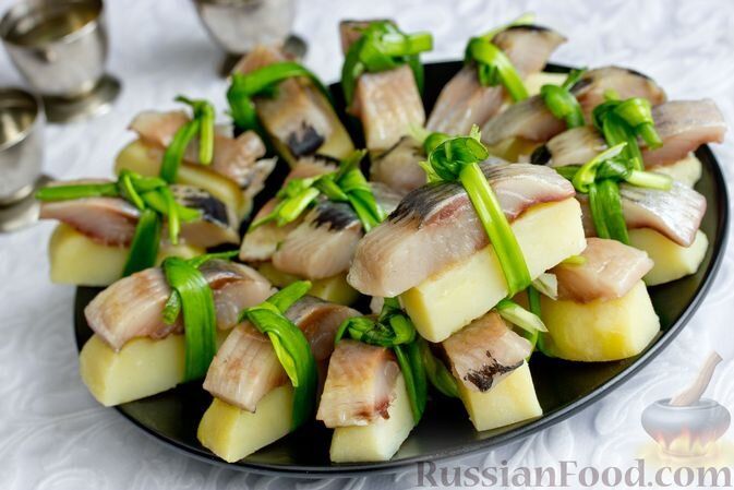 Вкусные идеи для корпоратива: необычные закуски на ваш праздник